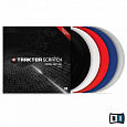 Native Instruments Traktor Scratch Pro Control Vinyl Blue Mk2