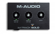 M-AUDIO M-TRACK SOLO II