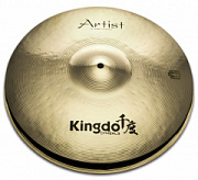 KINGDO 14" ARTIST BRIGHT Hi-Hat