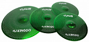 KINGDO LOW VOLUME SET 14"+16"+20" GREEN