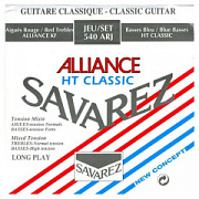 Savarez 540ARJ Alliance HT Classic Red/ Blue medium-high tension