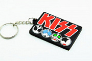 Музыкальный сувенир Брелок KISS