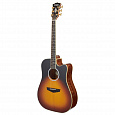 D`ANGELICO Excel Bowery Vintage Sunset