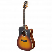 D`ANGELICO Excel Bowery Vintage Sunset
