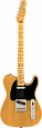 FENDER American PRO II Telecaster MN Butterscotch Blonde