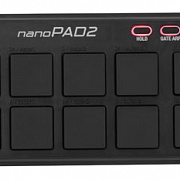 KORG nanoPAD2-BK