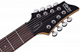 SCHECTER C-8 DELUXE SBK