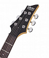SCHECTER C-6 DELUXE SBK