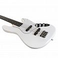 ROCKDALE Stars JB Bass White
