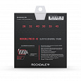 ROCKDALE PRO 28-43 Silver Nylon Normal