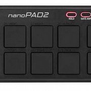 KORG nanoPAD2-BK