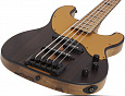 SCHECTER MODEL-T 5 EXOTIC ZIRICOTE