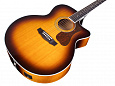 GUILD F-250CE Deluxe Maple ATB