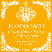 Hannabach 815SLT Yellow SILVER SPECIAL