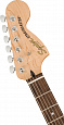FENDER SQUIER Affinity 2021 Stratocaster HH LRL Olympic White
