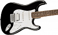 FENDER SQUIER BULLET Stratocaster HSS Black
