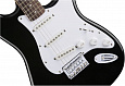 FENDER SQUIER BULLET Stratocaster HT Black