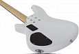 SCHECTER C-4 DELUXE SWHT