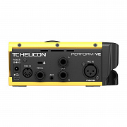 TC HELICON Moscow PERFORM-VE