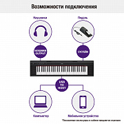 YAMAHA NP-12, без адаптера
