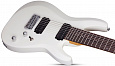 SCHECTER C-8 DELUXE SWHT