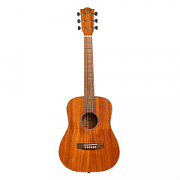 Bamboo GA-34 (Baby) Mahogany