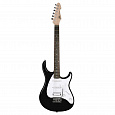 PEAVEY Raptor Plus Black SSS Black