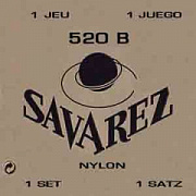Savarez 520B Traditional White low tension