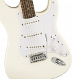 FENDER SQUIER BULLET Stratocaster Arctic White