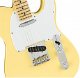 FENDER American Performer Telecaster MN Vintage White