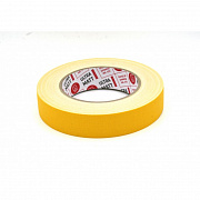 DGTAPE @ultraMATT UM25/25/DY 25mm(w)X 25M DEEP YELLOW