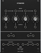BEHRINGER CP35 ATTENUATORS