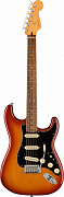 FENDER Player Plus Stratocaster Sienna Sunburst электрогитара