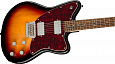 FENDER SQUIER Paranormal Toronado LRL 3-Tone Sunburst