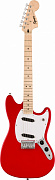 FENDER SQUIER Sonic Mustang Torino Red