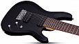 SCHECTER C-8 DELUXE SBK L/H