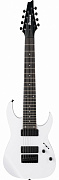 IBANEZ RG8-WH
