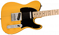 SQUIER Sonic Telecaster, цвет Butterscotch Blonde