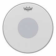 REMO BX-0114-10- EMPEROR X 14` COATED SNARE, BLACK DOT™