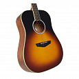 D`ANGELICO Excel Lexington Vintage Sunset