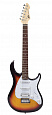 PEAVEY Raptor Plus Sunburst