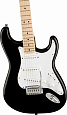 FENDER SQUIER Affinity 2021 Stratocaster MN Black