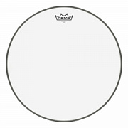 REMO BE-0316-00- EMPEROR 16'' CLEAR двойной прозрачный пластик
