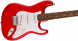 FENDER SQUIER Sonic Stratocaster HT Torino Red