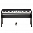 KORG B2-BK, с педалью и адаптером