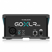 TC HELICON Moscow GO XLR MINI