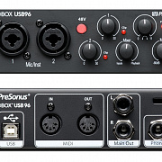 PreSonus AudioBox USB 96 25TH