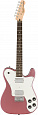 FENDER SQUIER Affinity 2021 Telecaster Deluxe LRL Burgundy Mist