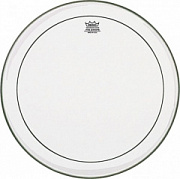 REMO PS-1322-00- PINSTRIPE 22` CLEAR BASS