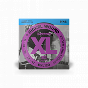 D`ADDARIO EXL120